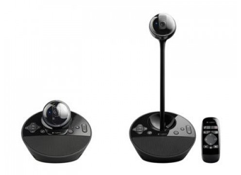 Logitech Conference Cam Video Conference Webcam-BCC950
