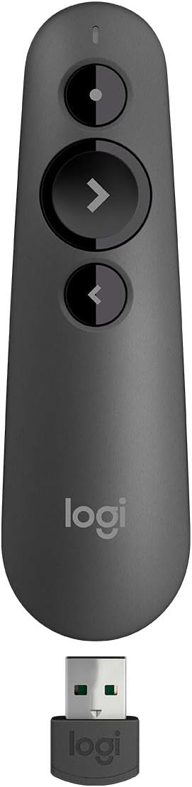 Logitech Laser Presentation Remote -R500s CN