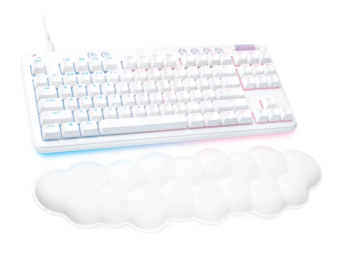 Logitech Wired Mechanical Gaming Keyboard