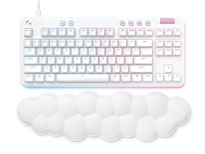 Logitech Wired Mechanical Gaming Keyboard
