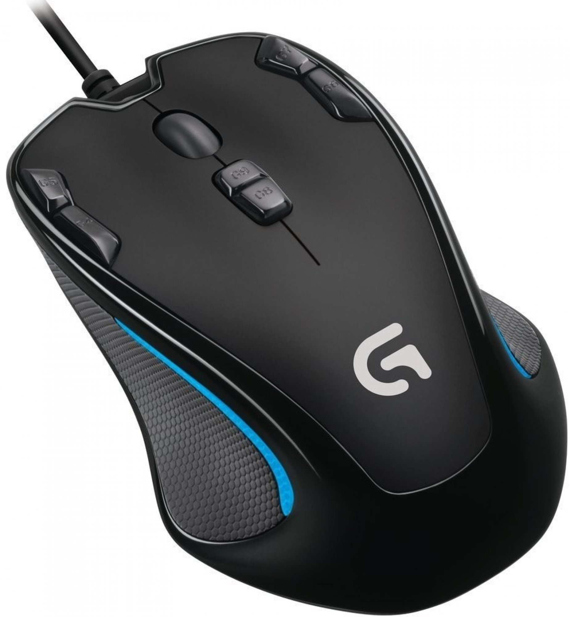 Logitech Optical Ambidextrous Gaming Mouse - G300s