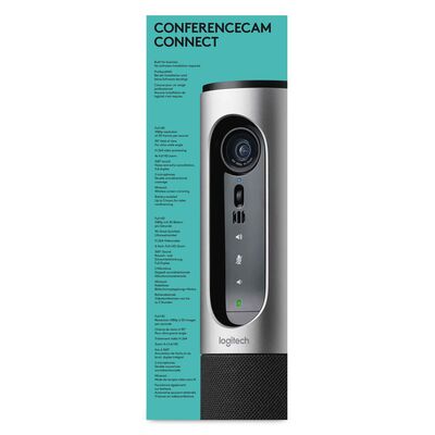 Logitech ConferenceCam- Full HD 1080p
