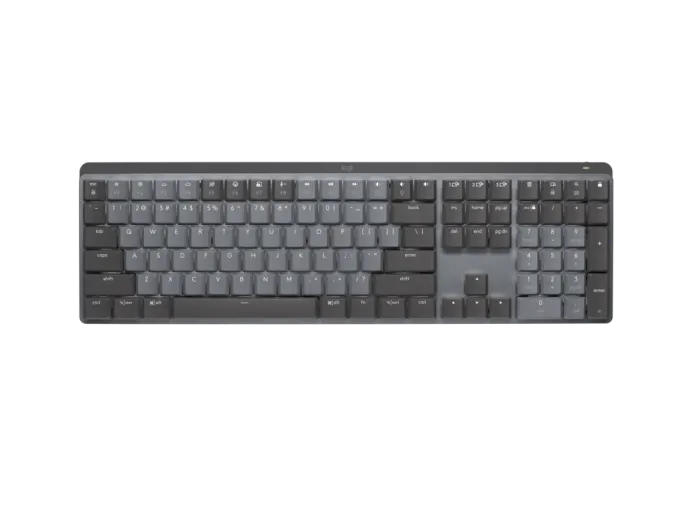 Logitech Mx Mechanical Wireless Keyboard