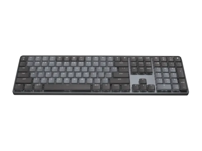 Logitech Mx Mechanical Wireless Keyboard