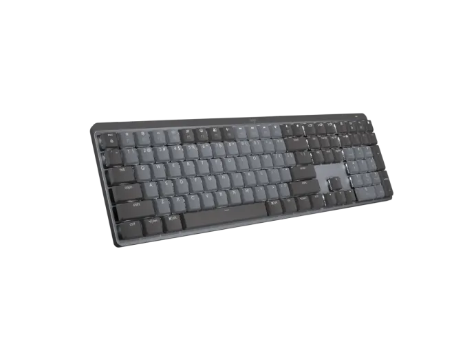 Logitech Mx Mechanical Wireless Keyboard
