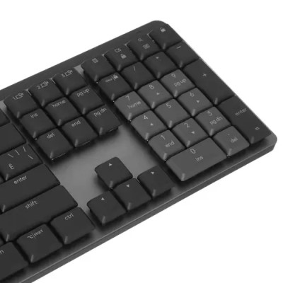 Logitech Mx Mechanical Wireless Keyboard