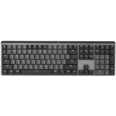 Logitech Mx Mechanical Wireless Keyboard