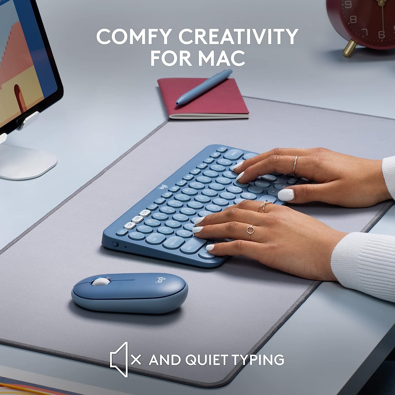 Logitech Multi-Device Bluetooth Keyboard -K380