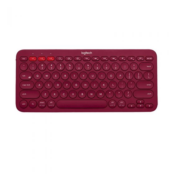 Logitech Multi-Device Bluetooth Keyboard -K380