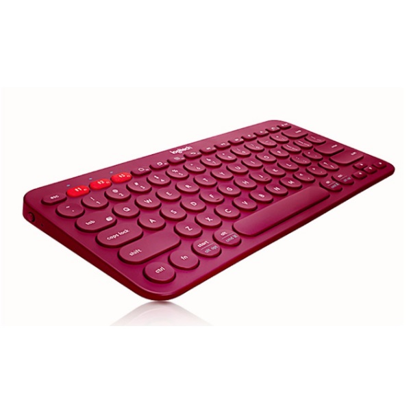 Logitech Multi-Device Bluetooth Keyboard -K380