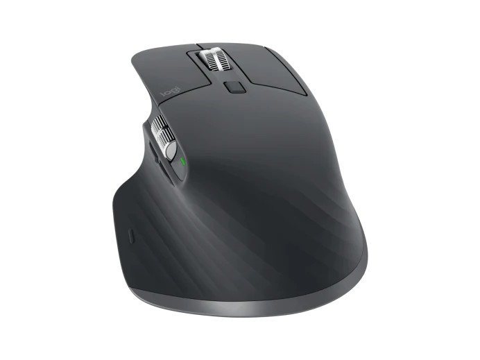 Logitech MX Master 3S - Wireless Performance Mouse
