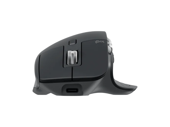 Logitech MX Master 3S - Wireless Performance Mouse