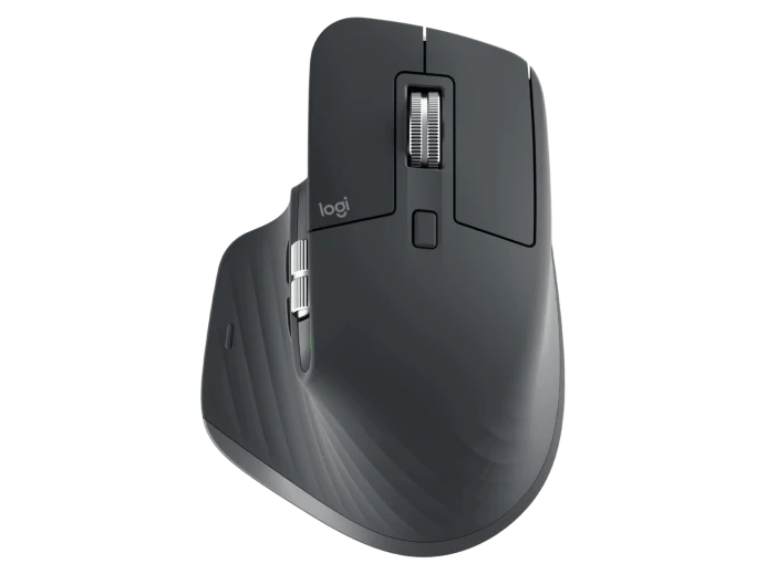 Logitech MX Master 3S - Wireless Performance Mouse