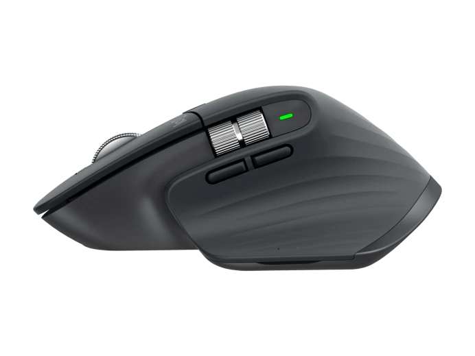 Logitech MX Master 3S - Wireless Performance Mouse