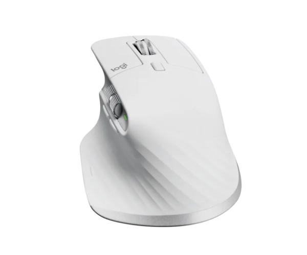 Logitech MX Master 3S - Wireless Performance Mouse