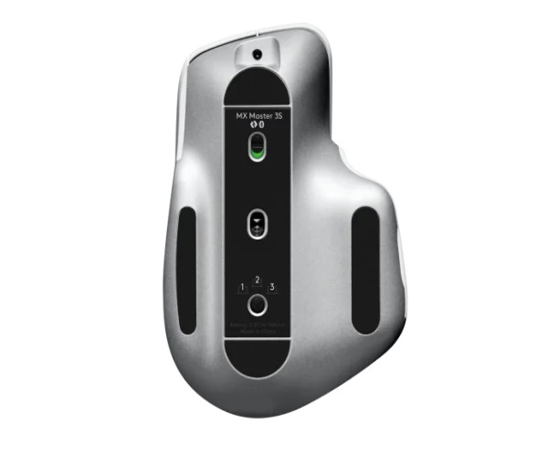 Logitech MX Master 3S - Wireless Performance Mouse