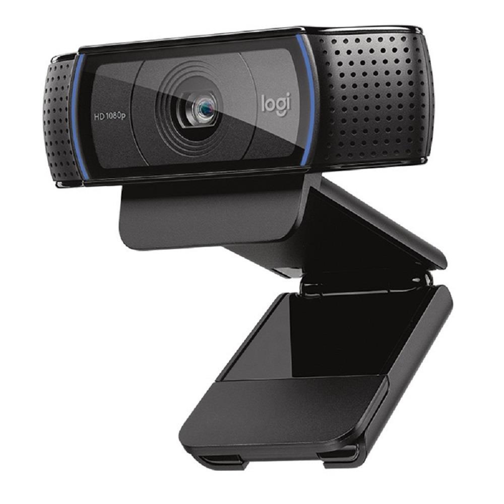 Logitech Pro Full HD WebCam -C920e