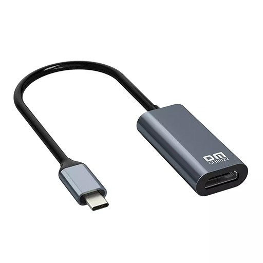 DM Type - C To HDMI Adapter Ext For Image Transfer