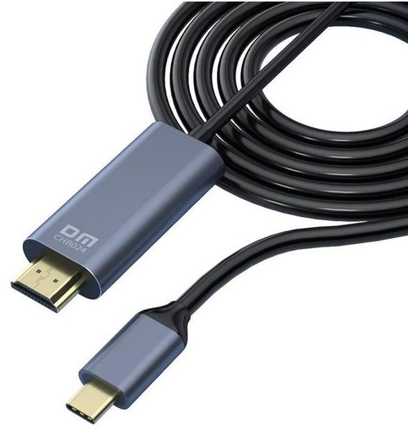 DM CHB024 - Cable USB-C To HDMI