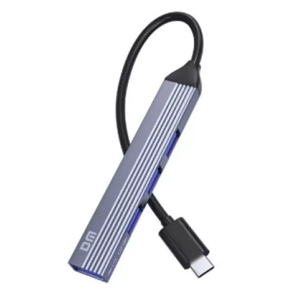 DM Type-C TO USB 4Hub -15cm