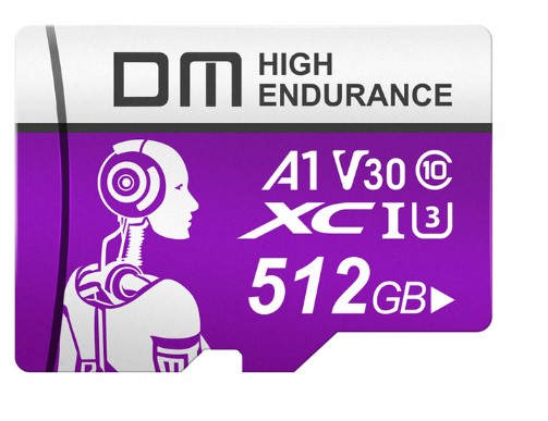 DM TF card MicroSD -512GB