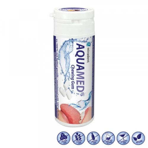 Aquamed Chewing Gum