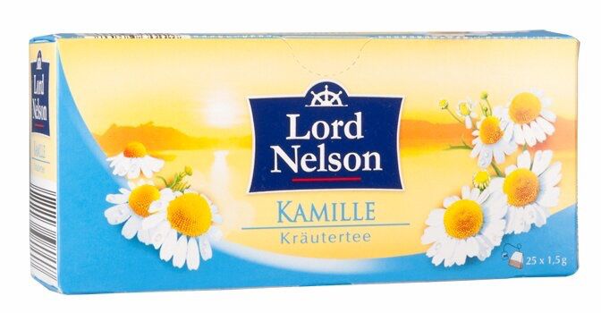 CHAMOMILE HERBAL TEA