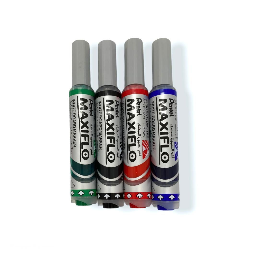 Pentel Maxiflo Whiteboard Marker