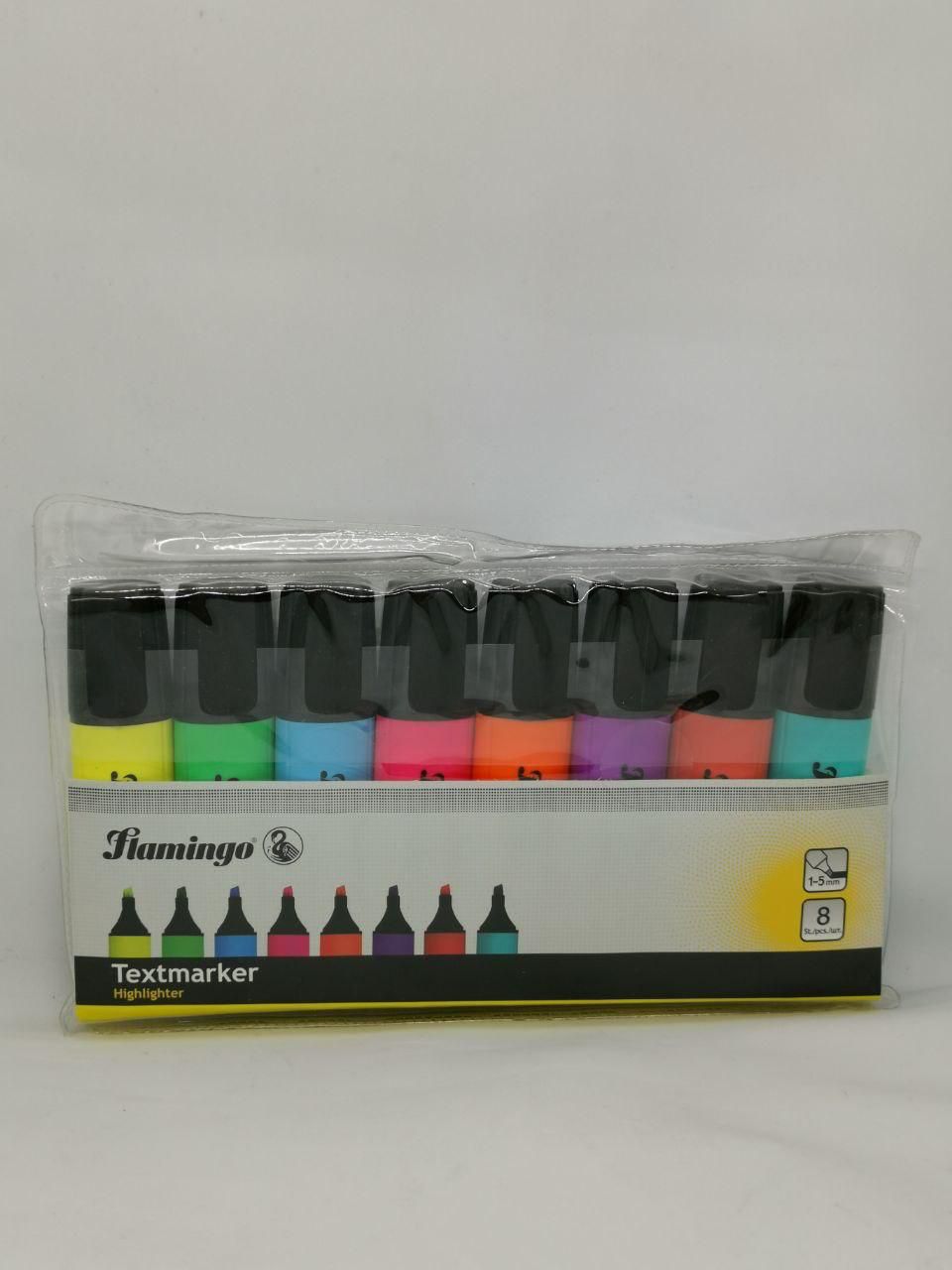 Textmarker Neon Highlighters