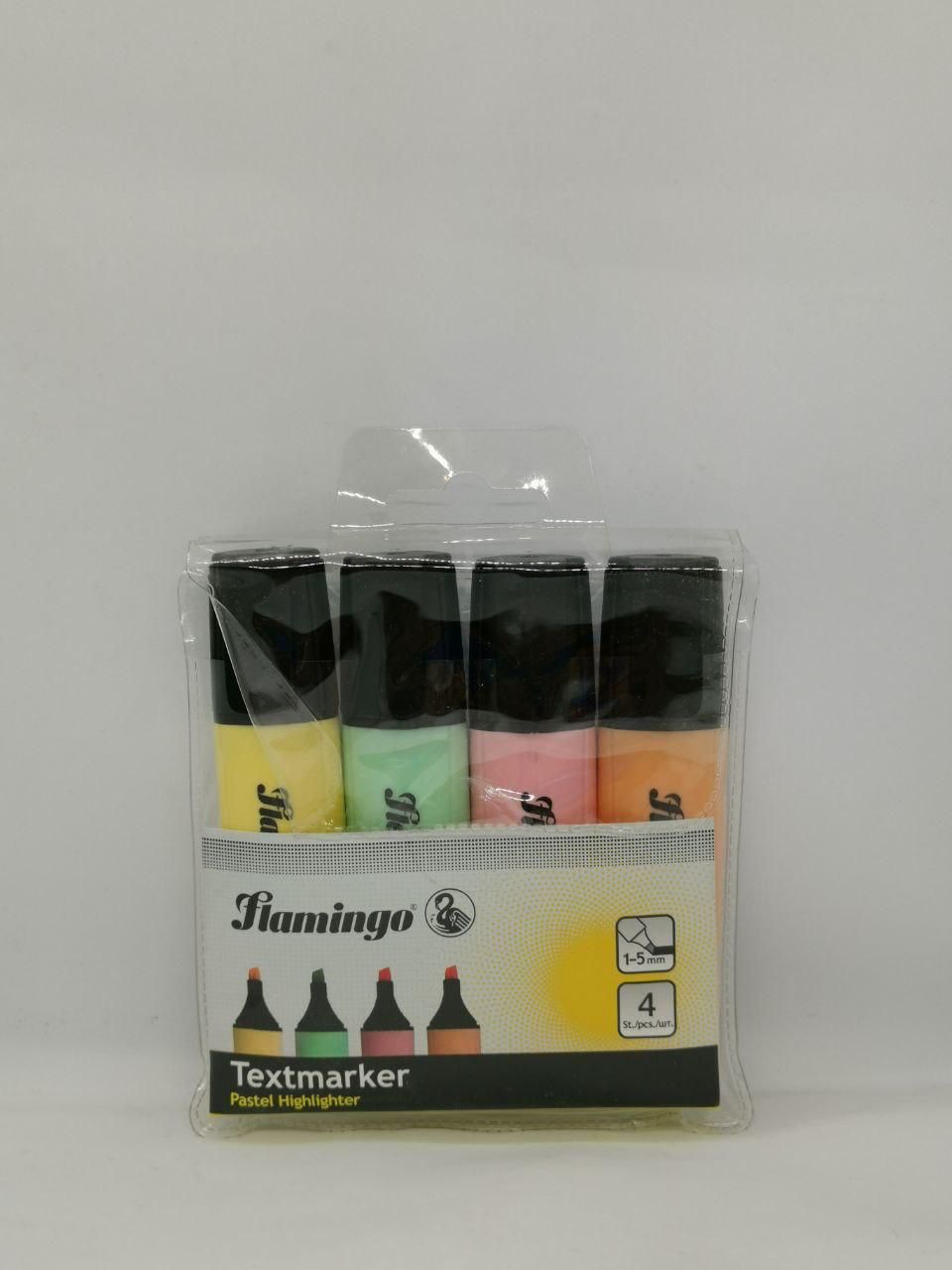 Textmarker pastel Highlighters