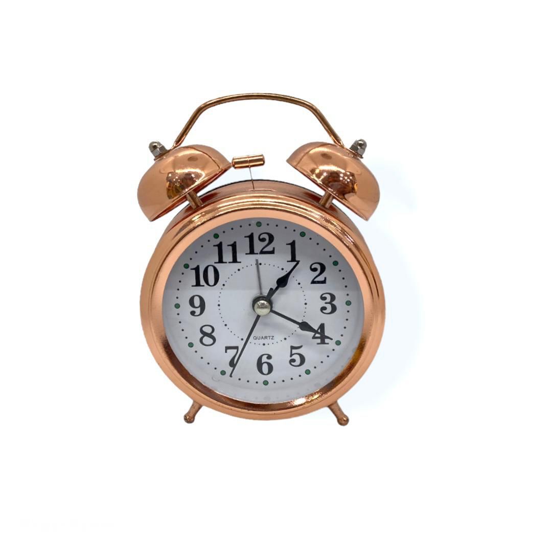 Twin Bell Alarm Clock