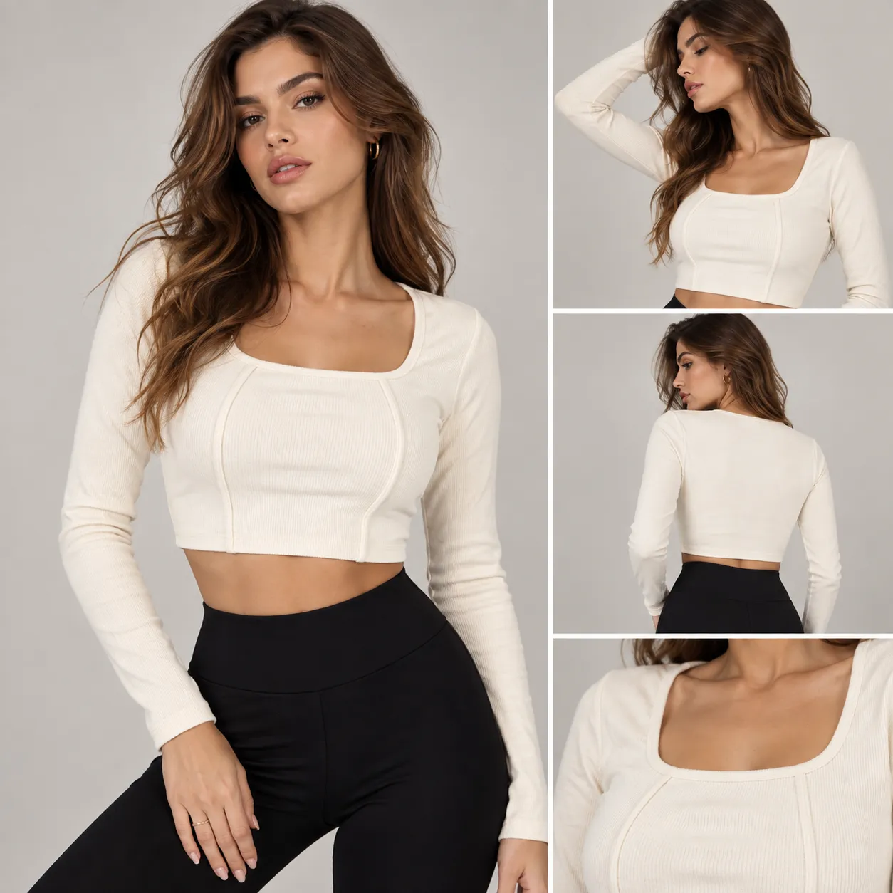 Women's Crop Top