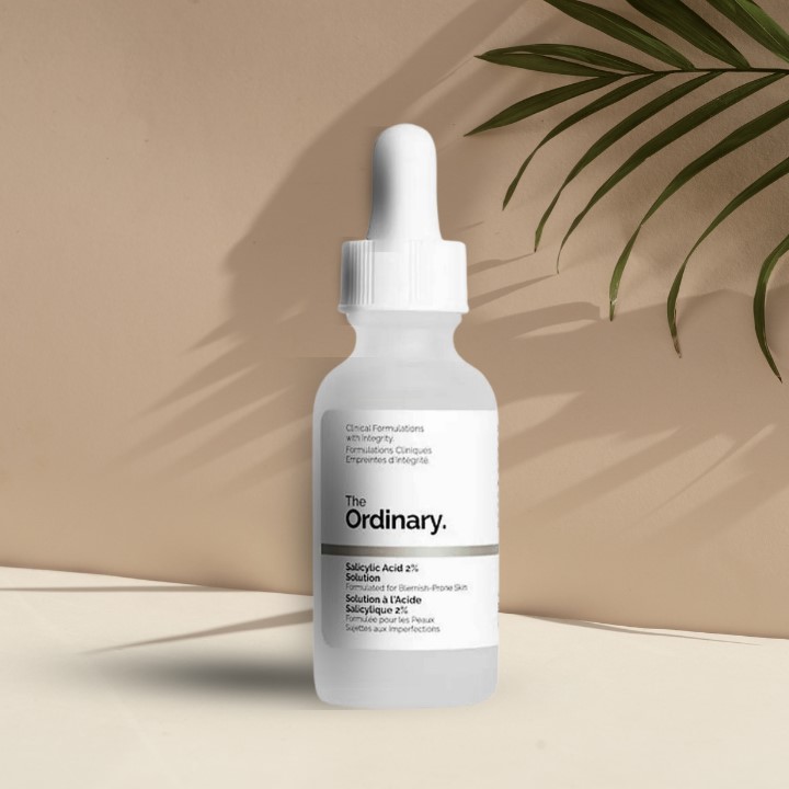 The ordinarySalicylic Acid 2% Solution