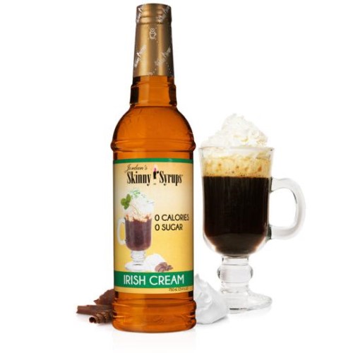 Skinny syrup