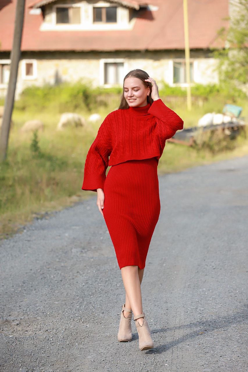 Women's Dress Sweater