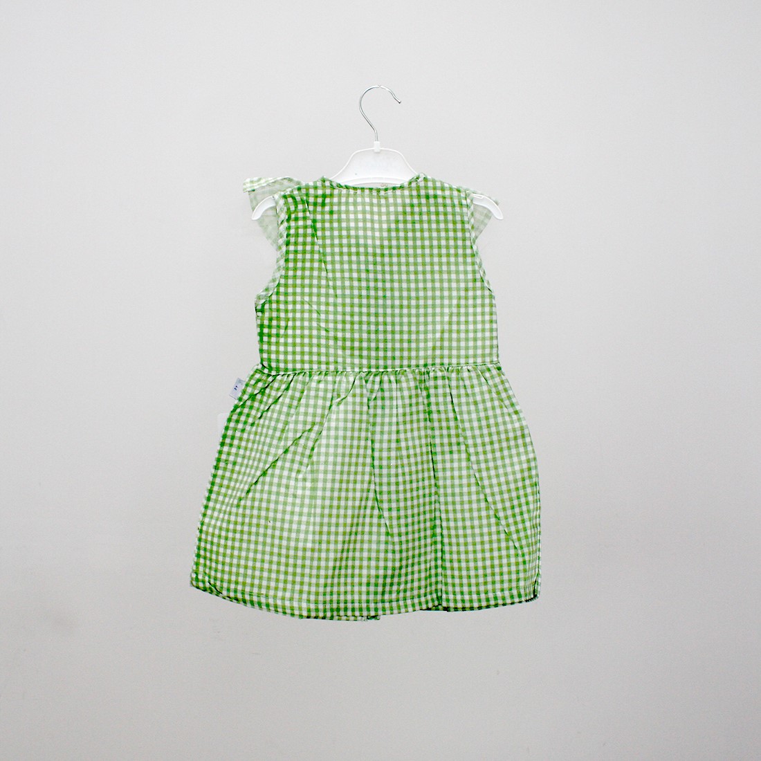 Patterned Girls Dress