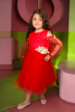 Children's Dress