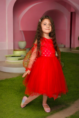 Children's Dress