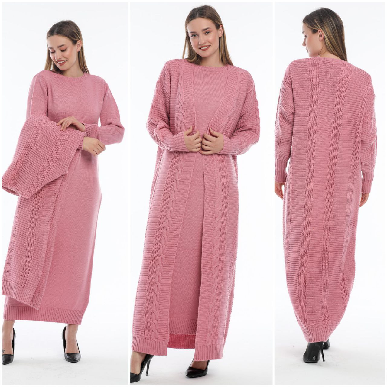 Women's Dress Set of 2 pieces