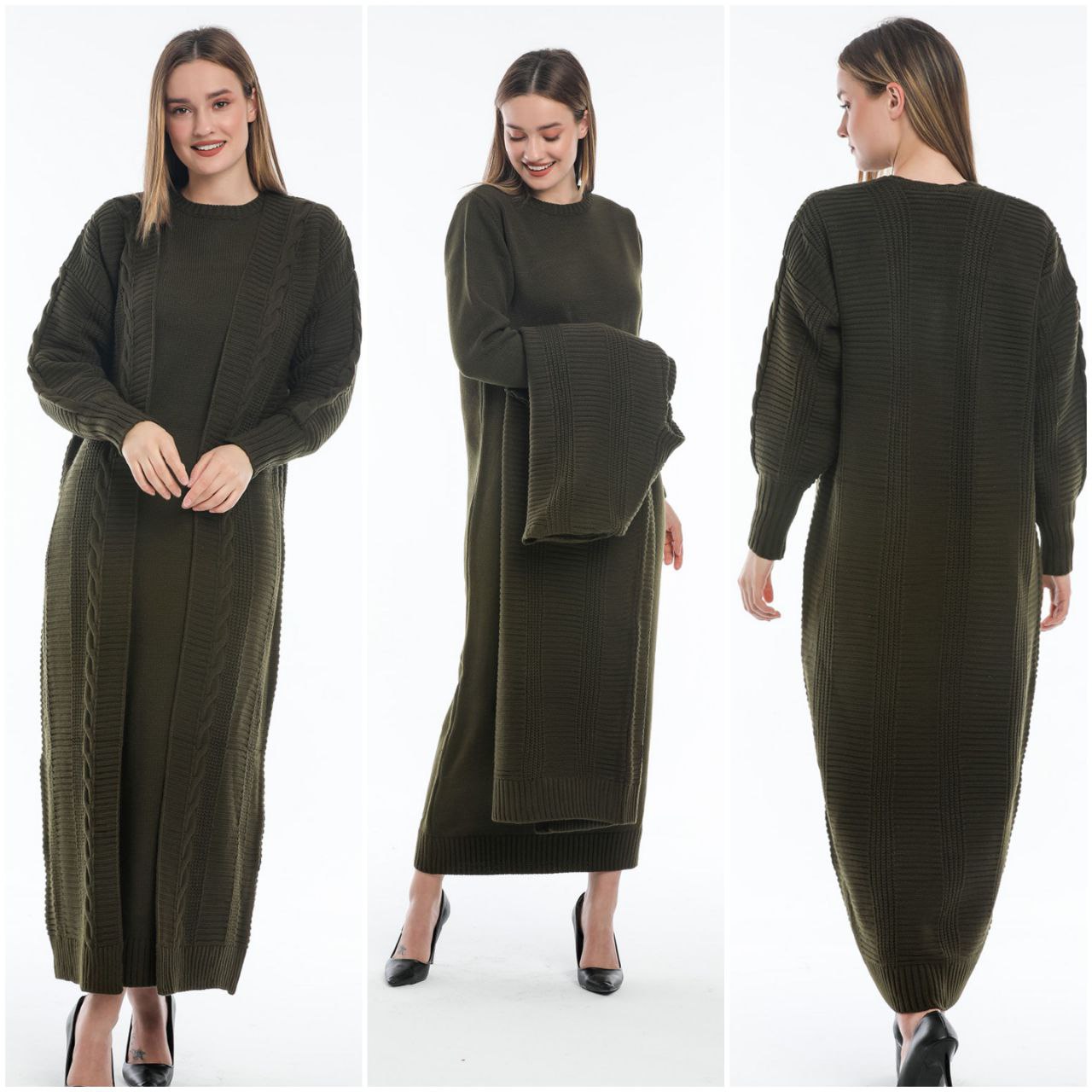 Women's Dress Set of 2 pieces