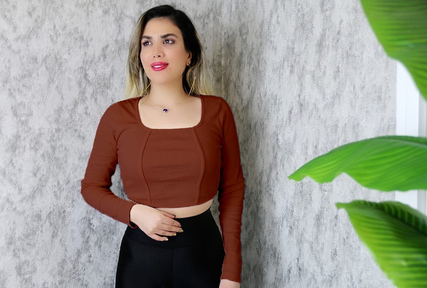 Women's Crop Top