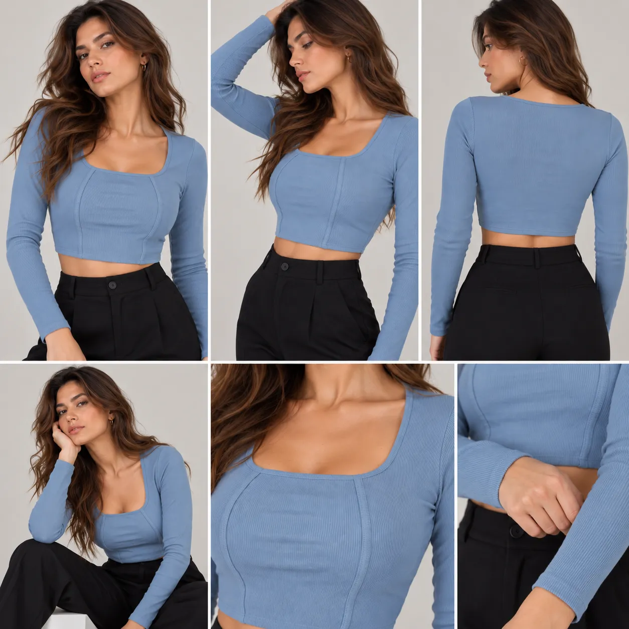 Women's Crop Top
