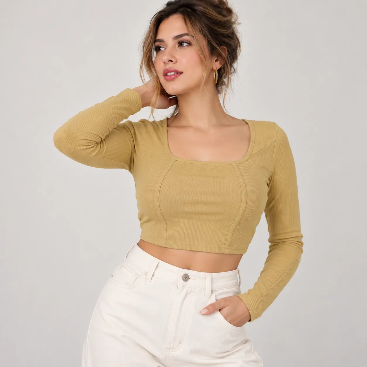 Women's Crop Top