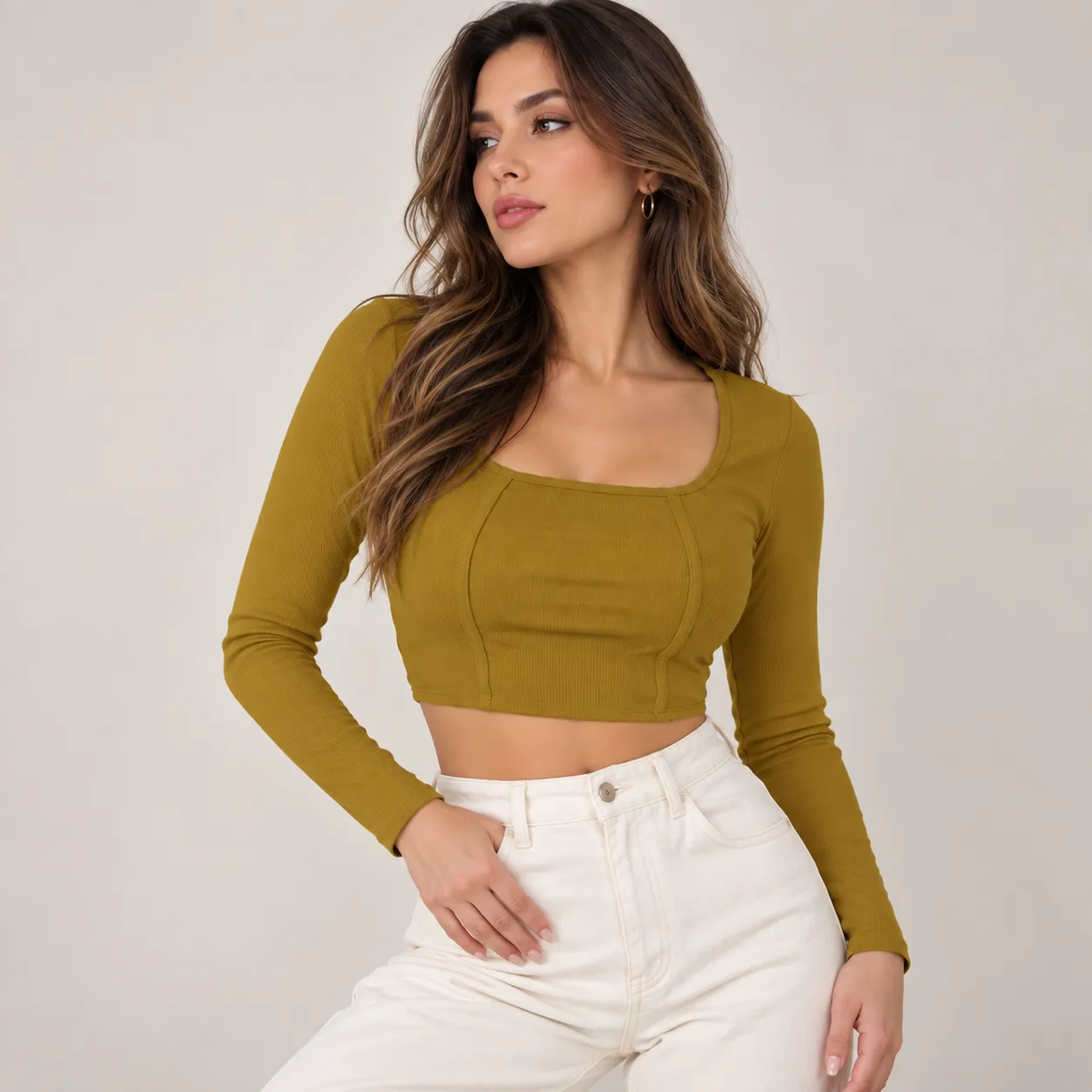 Women's Crop Top