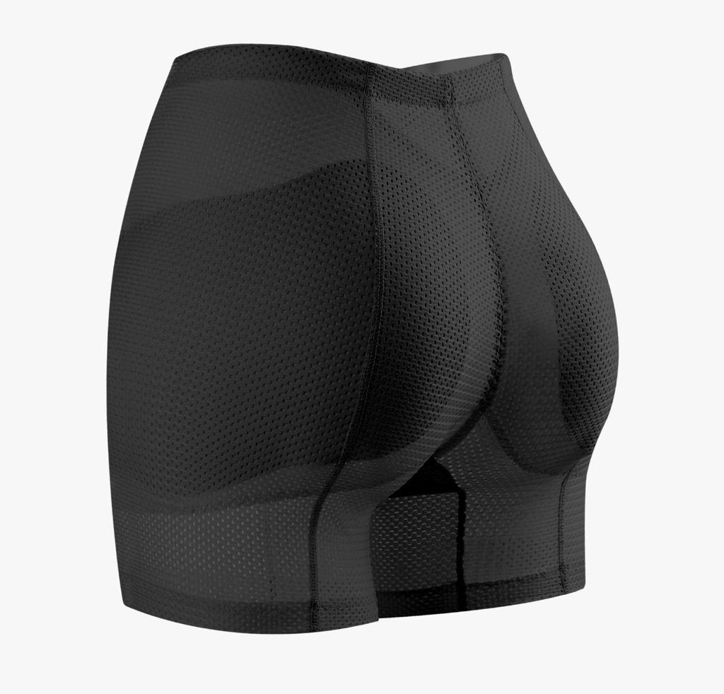 Women Mid-Waist Padded