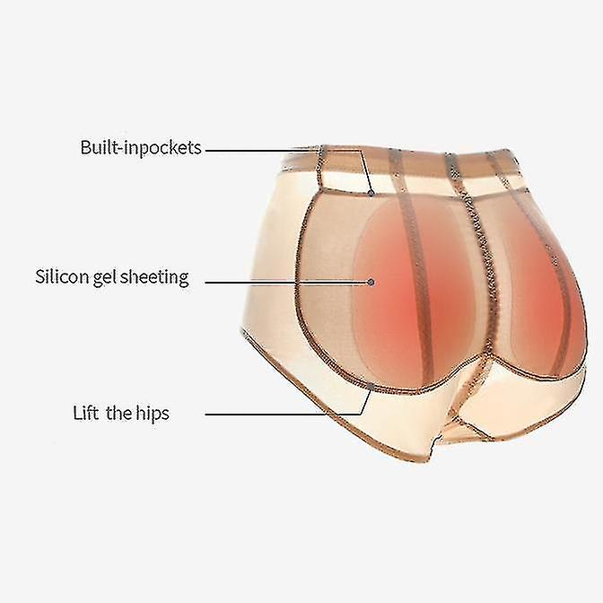 Women's Silicone Hip Pad