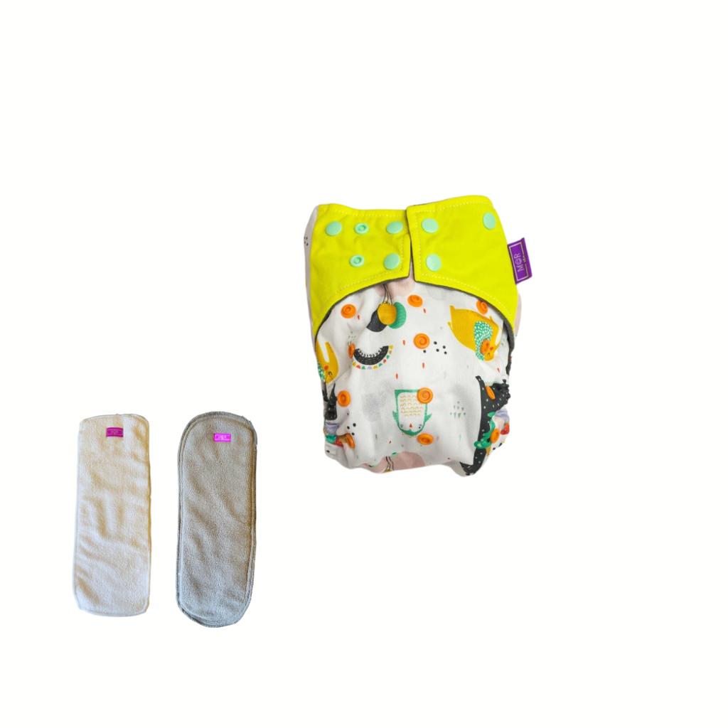 Mor Baby Diaper