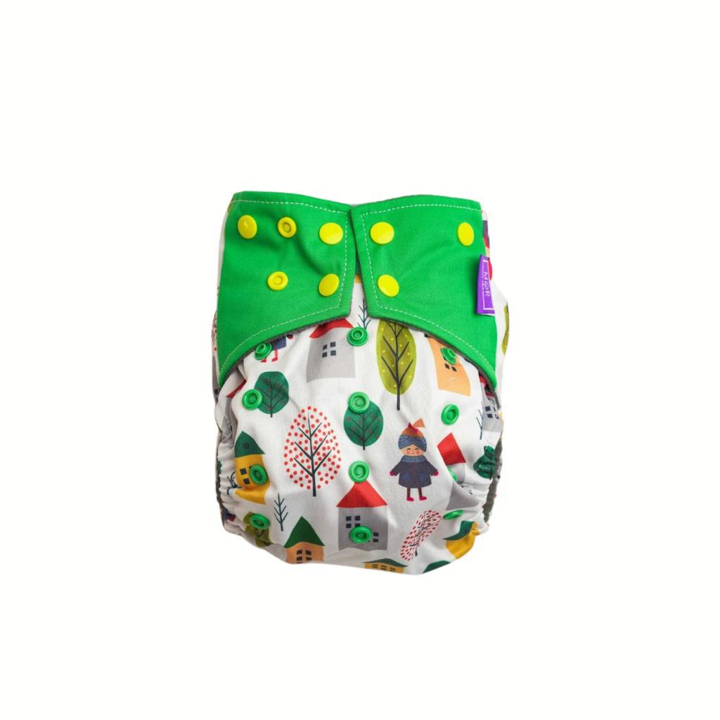 Mor Baby Diaper