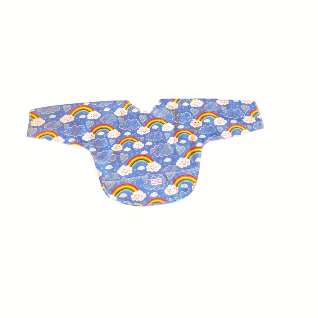 Baby Bib with Arms