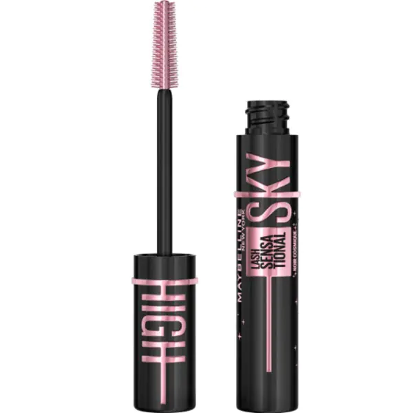 Maybelline New York Lash Sensational Sky High Cosmic Mascara -Black